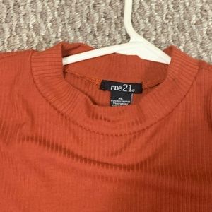 Rue21 Bodycon Dress XL